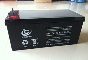 【匯天成蓄電池np12-12應用說明12v12ah參數】-